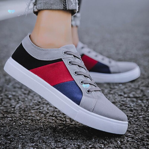 Canvas shoes Men's large shoes 46 48 Men's casual shoes men's shoes