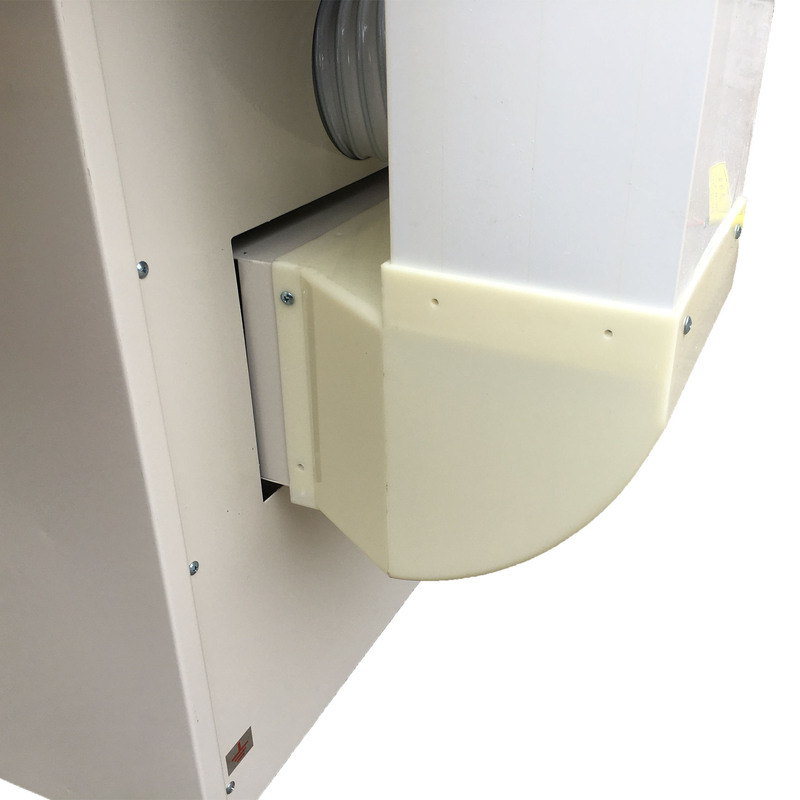 Shanghai Jiatai Original Suction Hot Table Plastic Upper Exhaust Pipe Connection Sleeve Sewing Machine Accessories