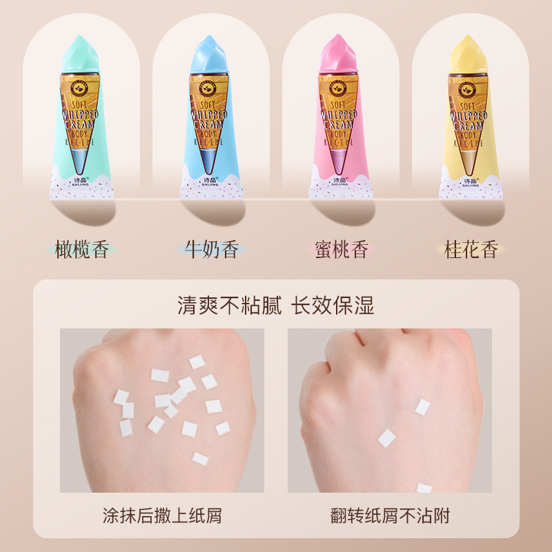 アニメかわいい水潤保湿ハンドクリーム清香舒潤小型携帯学生秋冬手ケアハンドクリーム|undefined
