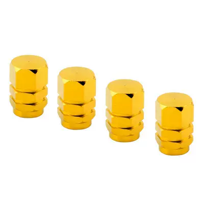 valve cap valve cap | Other Automotive Exterior Supplies - 4-valve-capsules-gold-no-logo