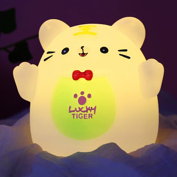 Lucky tiger