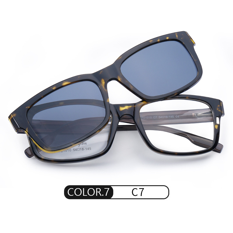 Tabletas de gris carey amarillo brillante C7