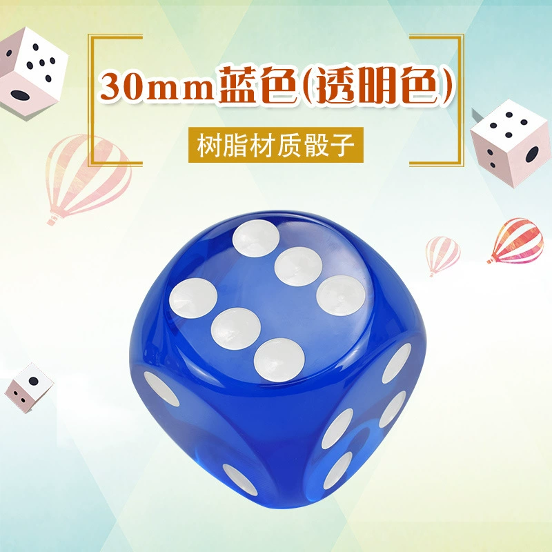 Digital dice, большие игровые аксессуары, 100 мм