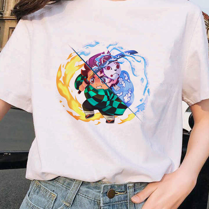 Kimetsu no Yaiba T-shirt Design 8