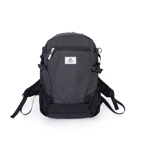 Capacious climbing waterproof universal backpack