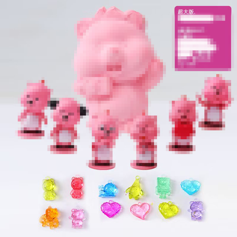 Haililubi의 전체 상자 라이브 버전(전체 상자에 24개)