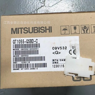 Mitsubishi/����  GT1055-QSBD-C  �|���� ȫ��ԭ�b��Ʒ �h�r�N��
