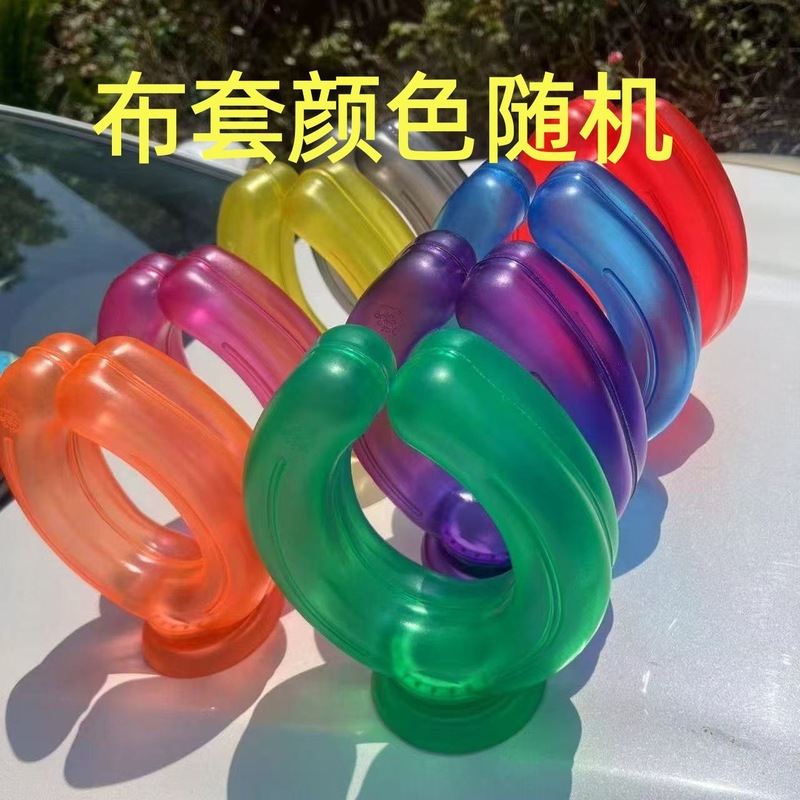 热水U型颈椎热敷注水灌水肩颈脖子颈部理疗热敷暖宝宝防爆加厚|undefined