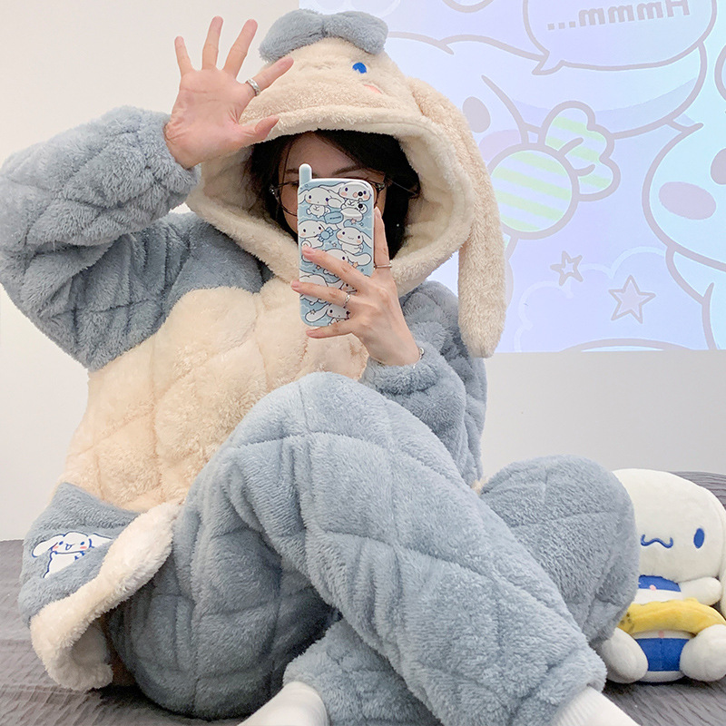 6530#青い玉桂犬