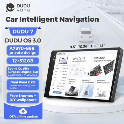 DVD Navigation | MEKEDE Dudu Liangshan Overseas