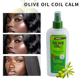 跨境爆品Olive Oil ORS橄榄油洗护保湿系列Hair oil头发护发