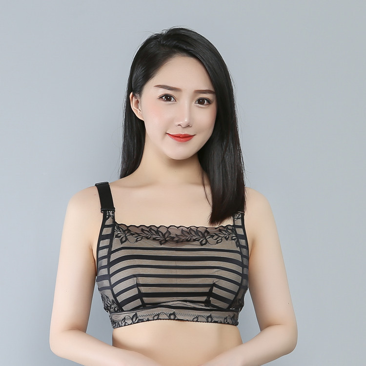 Xia Meiting Lace Prosthetic Bra Bra Tube Top Underwear Xia Meiting Lace Prosthetic Bra Bra Tube Top Underwear
