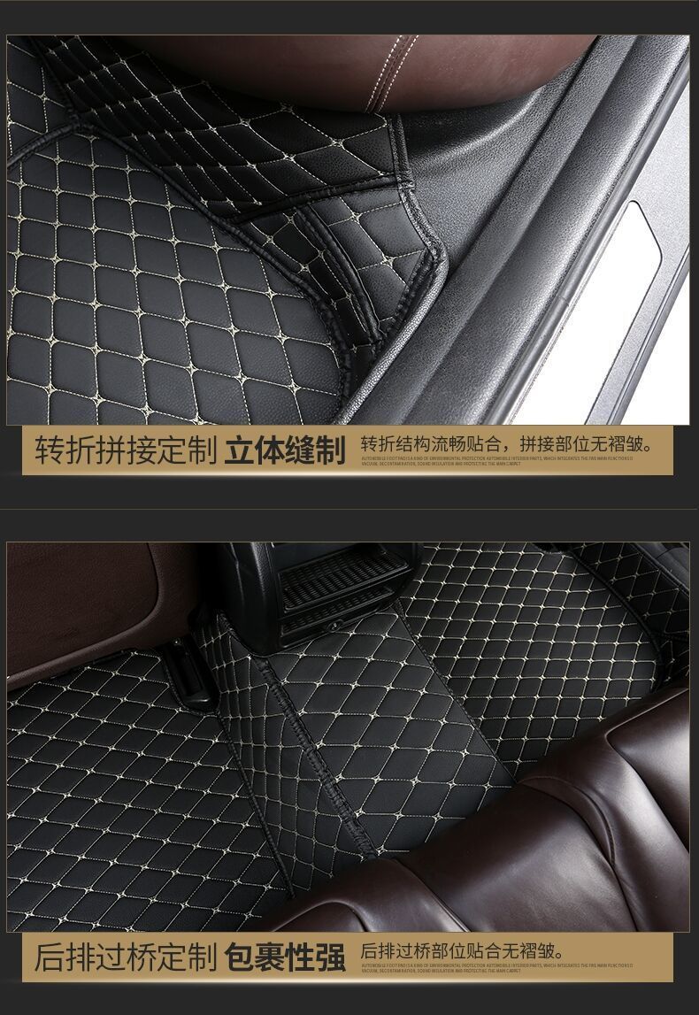 New Model Suitable for Hyundai Elantra, Langdong, Yueren, Yuedong, Ix25, Ix35, Lingdong, Reina, Sonata Floor Mats and Surrounds