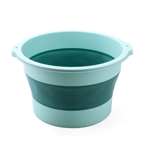 Autumn and Winter New Foldable Foot Basin Multifunction Portable Storage Foot Soaking Tub Manufacturer Wholesale