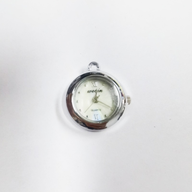 Round style 2——silver