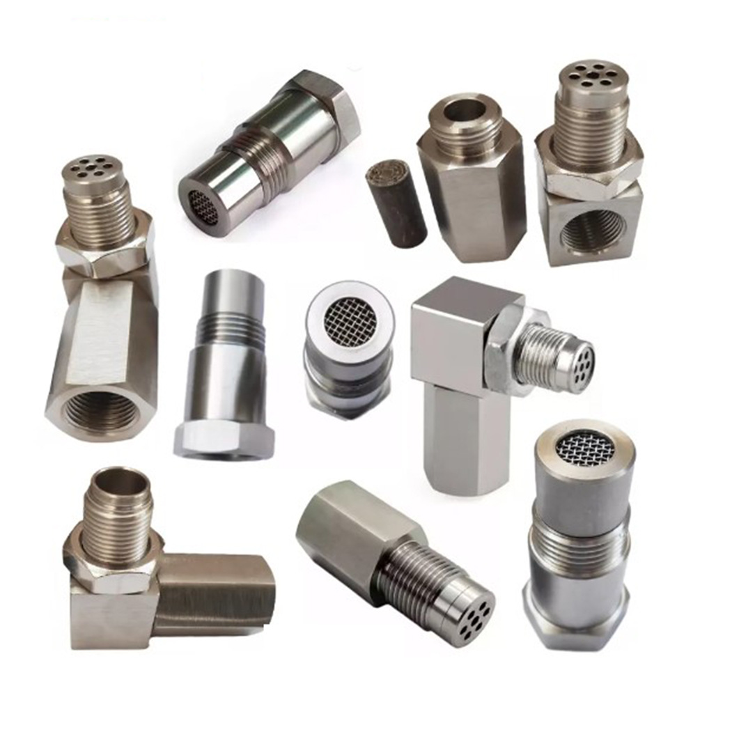 Venta caliente transfronteriza piezas de modificación de automóviles 90 grados 45 grados 180 grados adaptador de extensión de sensor M18X1.5