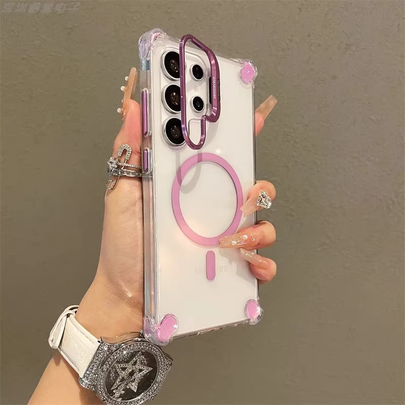 Capa de telemóvel magnética para samsung s26 ultra s25_voghion.com