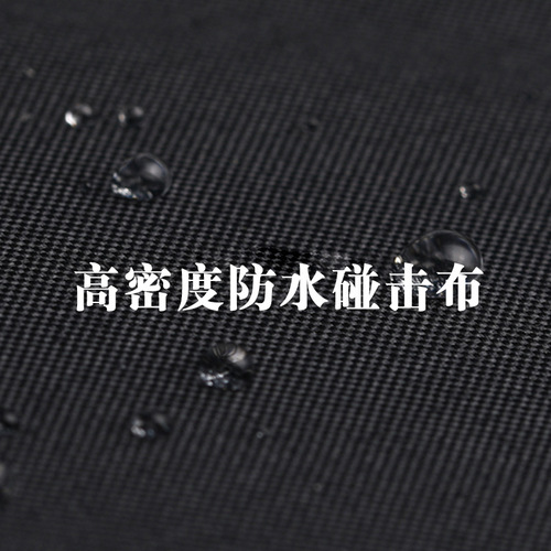 Increase 24 inches long handle rain umbrella large size double reinforced extra large anti-storm three-person straight handle wholesale customizable with LOGO printing