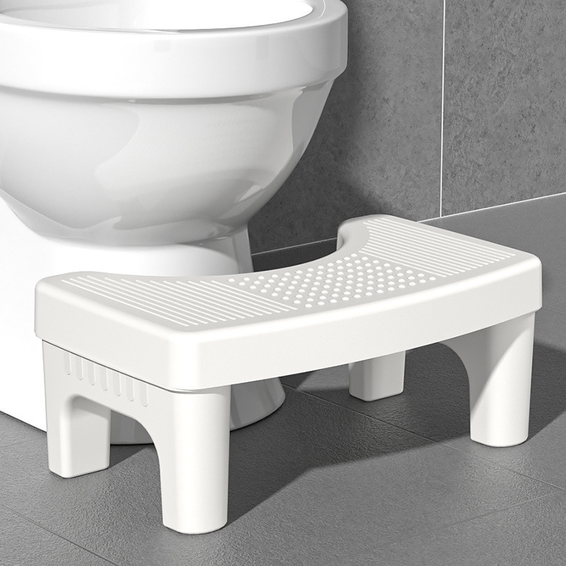 家庭用トイレスツール、厚みのあるトイレしゃがみ、子供用大人用フットスツール、トイレスツール、妊婦用フットスツール、外国貿易供給|undefined
