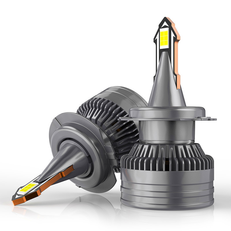 V23 - H7 camión especial delanteros de automóviles LED pequeños cohetes de instalación no destructiva H1, H11,