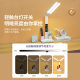 Multi-functional intelligent display desk lamp for eye protection, filling and inserting dual-purpose desk lamp for primary school students to write homework and study and read in dormitory