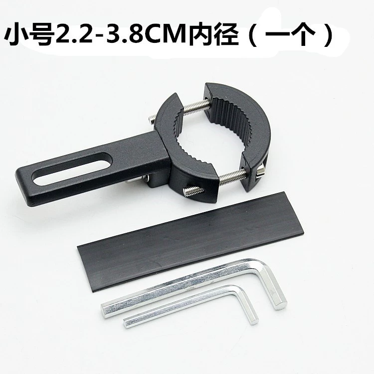 Lights, metal tubing, shock-absorbing LED linear light, aluminum alloy