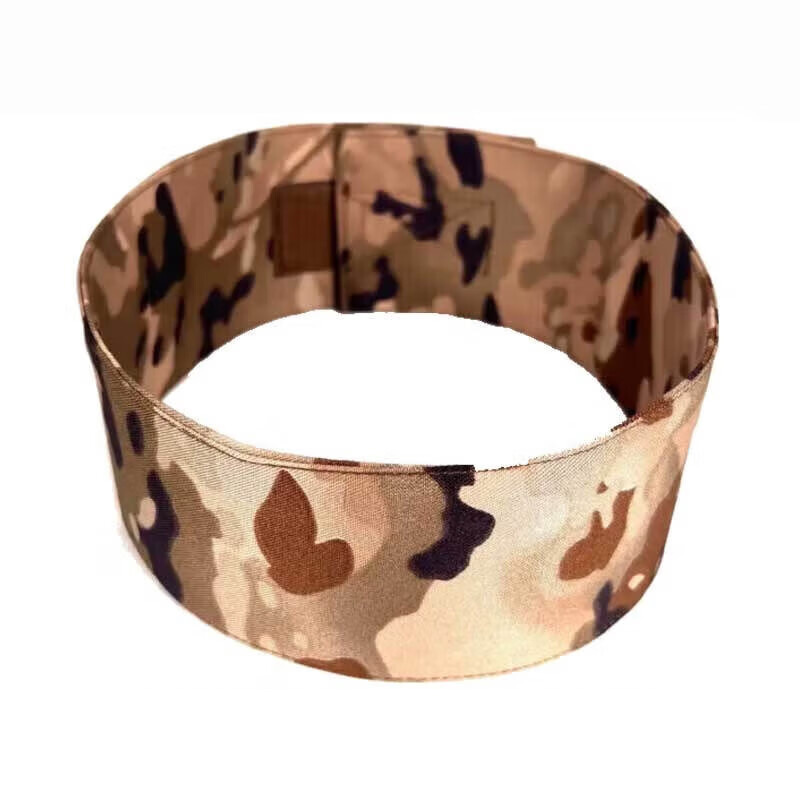 Venta directa de fábrica soporte de sombrero de camuflaje estilo de entrenamiento soporte de sombrero de limpieza estrecho soporte de sombrero de camuflaje para evitar la deformación soporte de gorro de entrenamiento