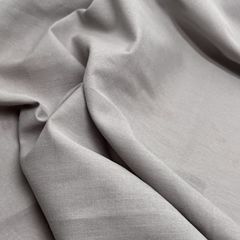 Pure cotton water-washed cotton poplin, solid color cotton fabric material, shirt, baby shirt, Hanfu DIY handmade fabric