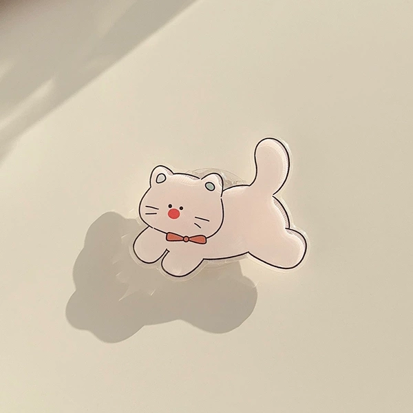 Active meow stand