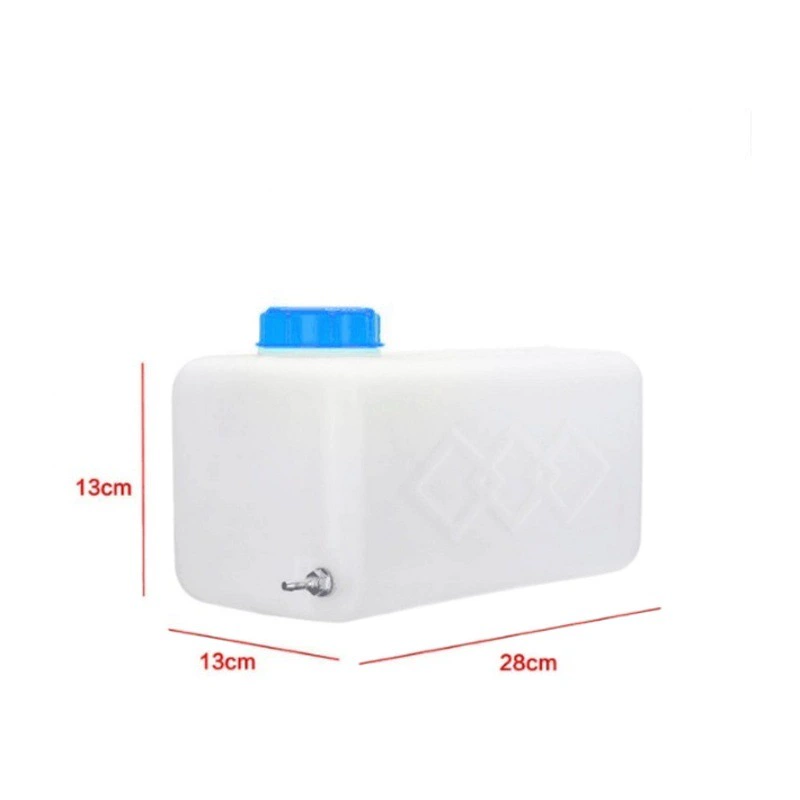 Подогреватель стоянки интегрировал масляный бак пластмассы подогревателя воздуха 5.5Л масляного бака машины