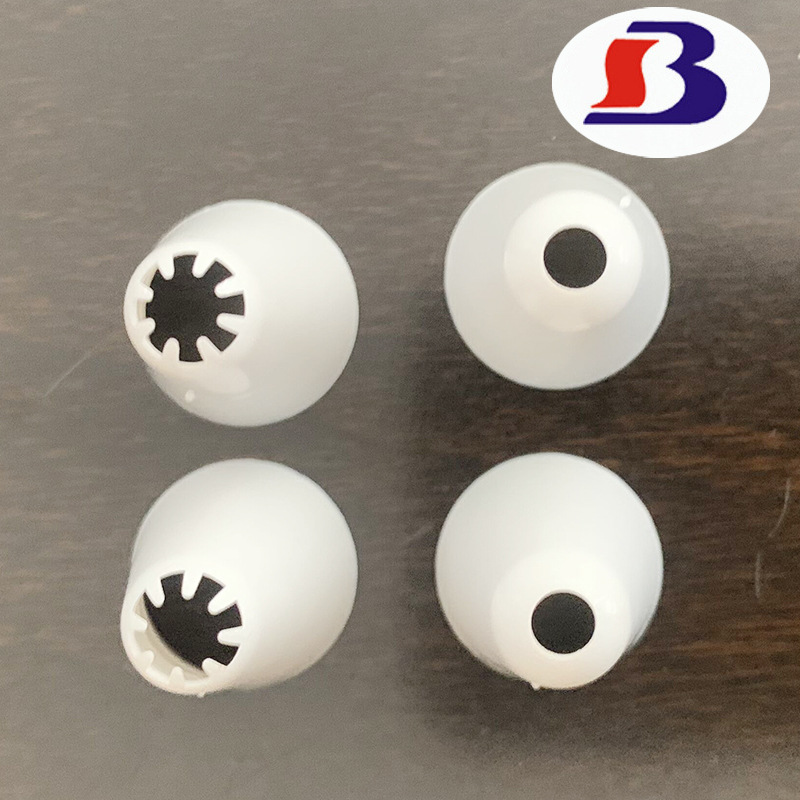 塑料裱花嘴可选款式DIY奶油胶裱花嘴 饼干曲奇花蛋糕奶油烘培工具|ms