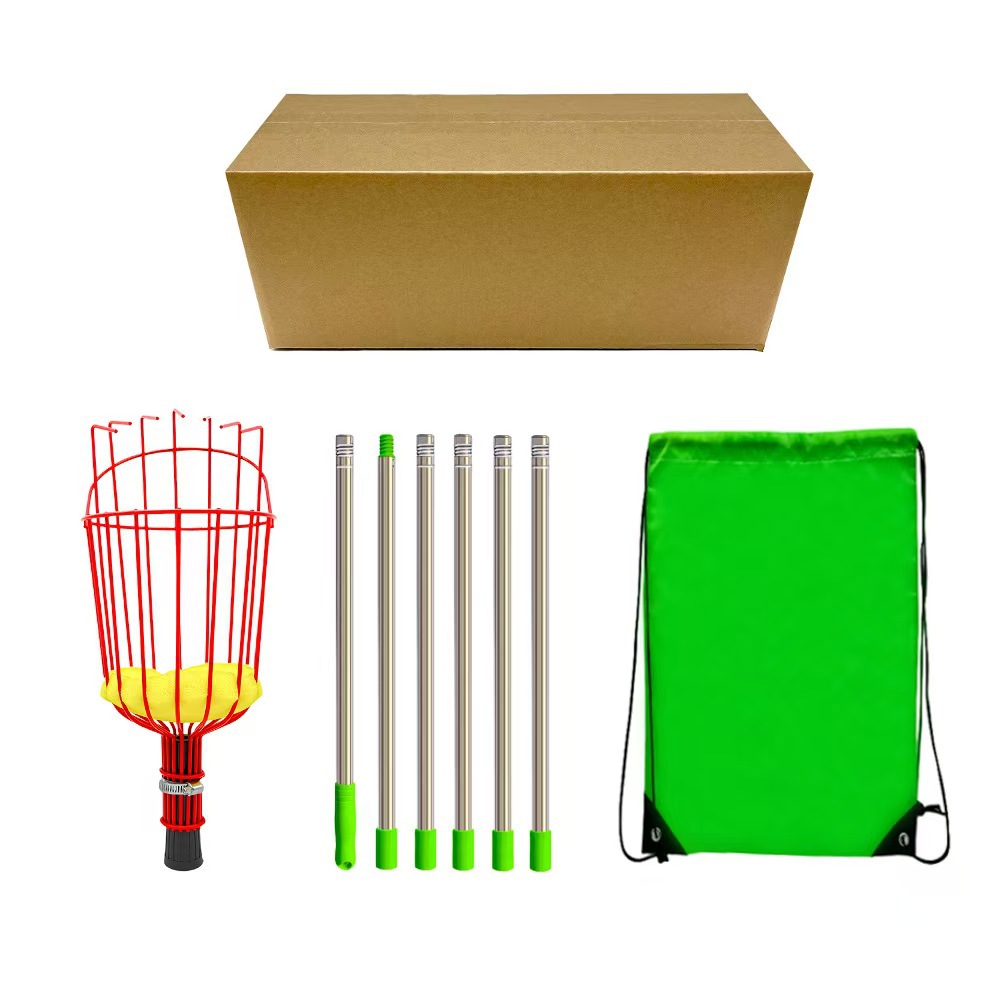 2.4m 레드 모델 6섹션 조립 모델