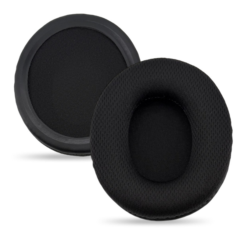 Suitable for Srhythm Nc25 Nc35 Head-Mounted Bluetooth Headphone Covers, Sponge Covers, Ear Pads, and Ear Cup Accessories