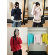 TG ����ϵ��Բ�챣ů��ͷ��������ë��Ŵ��֯��ë��2025����26074