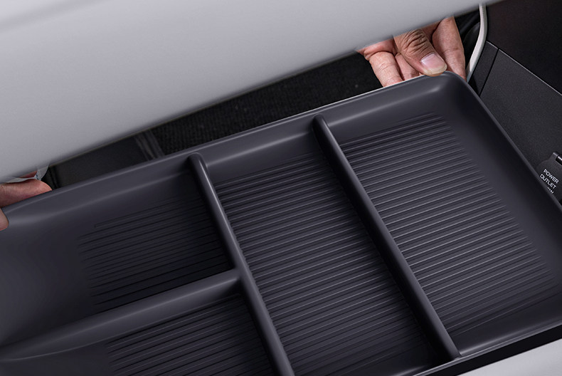 Suitable for Alpha S5 Center Console Storage Box 2026 Model Car Modification Accessories Armrest Box Storage Supplies
