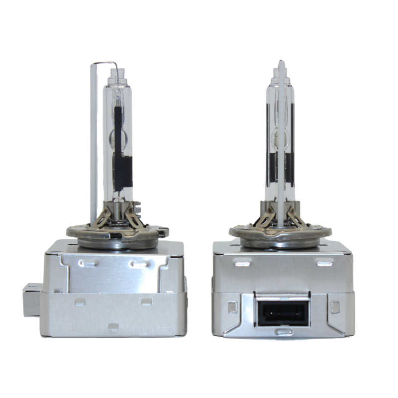 Fábrica al por mayor coche D1S D2S D3S D4S lámpara de xenón D5SD8S Nuevo Marco acero highlight HID bombilla