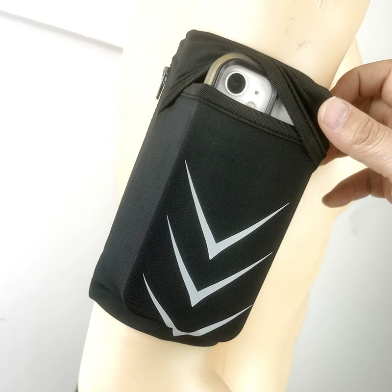 ARM Сумка для мобильного телефона Сумка для бега Сумка для мобильного телефона Спортивная сумка для мобильного телефона Мужская специальная Экипировка Артефакт на запястье На открытом воздухе
