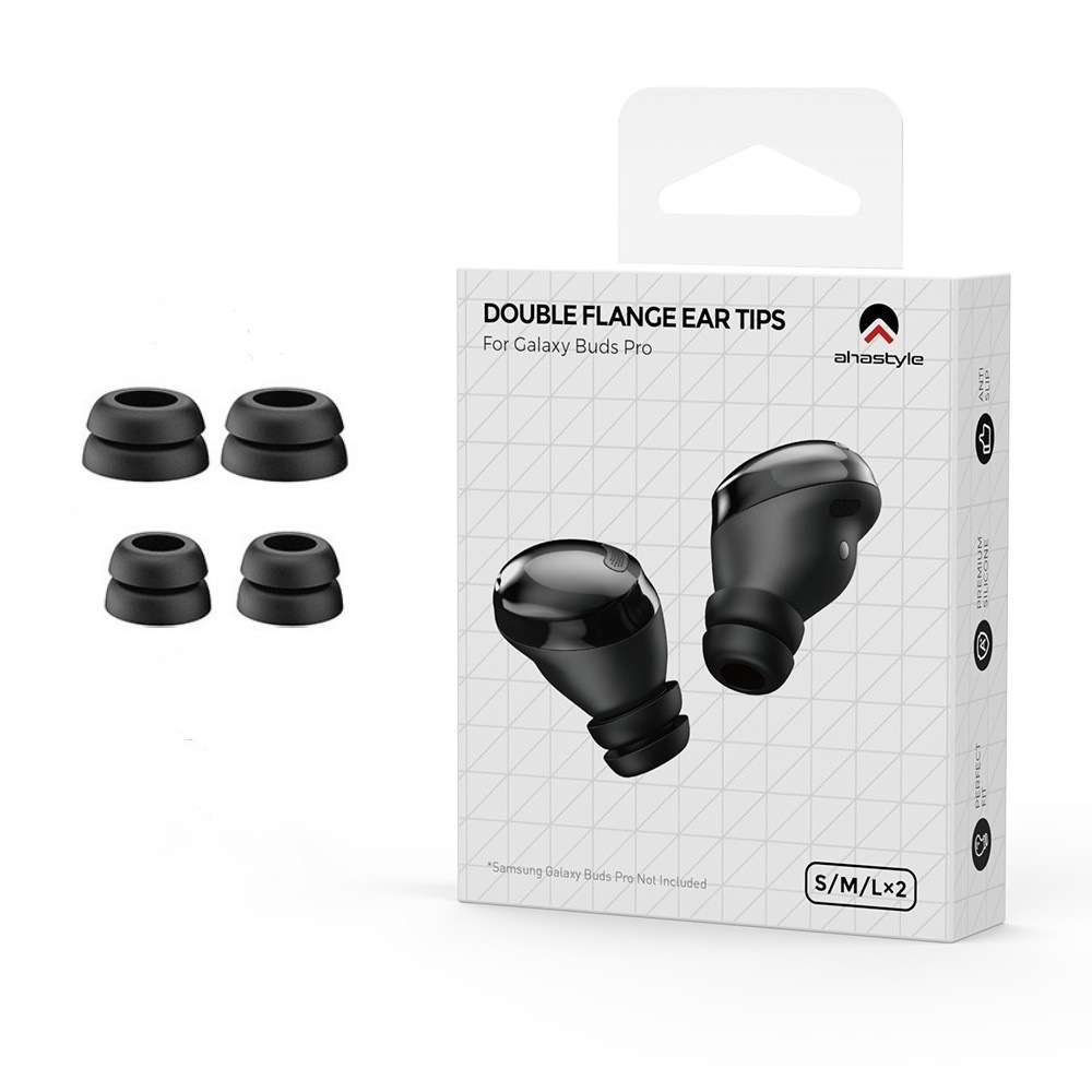 Adecuado para auriculares Samsung, orejeras de silicona, orejeras, orejeras de silicona Buds Pro, orejeras, orejeras, orejeras, orejeras