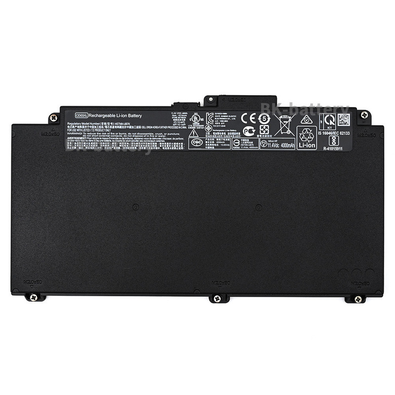 For HP HP CD03XL HSTNN-IB813 ProBook 640 645 650 G4 laptop battery