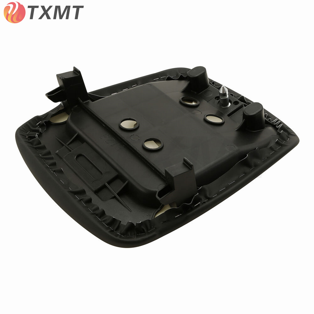Suitable for Kawasaki ZX-6R 98-02 ZZR600 05-08 modified leather seat rear cushion rear seat bag