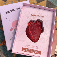 心皂不宣恶搞仿真手工皂肝胆香皂送兄弟男女朋友生日创意礼物礼品