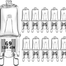 G9�u�؟��� 120V 220V 230V 25W/28W/40W/60W�ڟ�ˮ�����ݿ����u