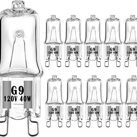 G9 halogen bulb 120V 220V 230V 25W/28W/40W/60W wall lamp Crystal Bulb oven halogen G9 halogen bulb 120V 220V 230V 25W/28W/40W/60W wall lamp Crystal Bulb oven halogen