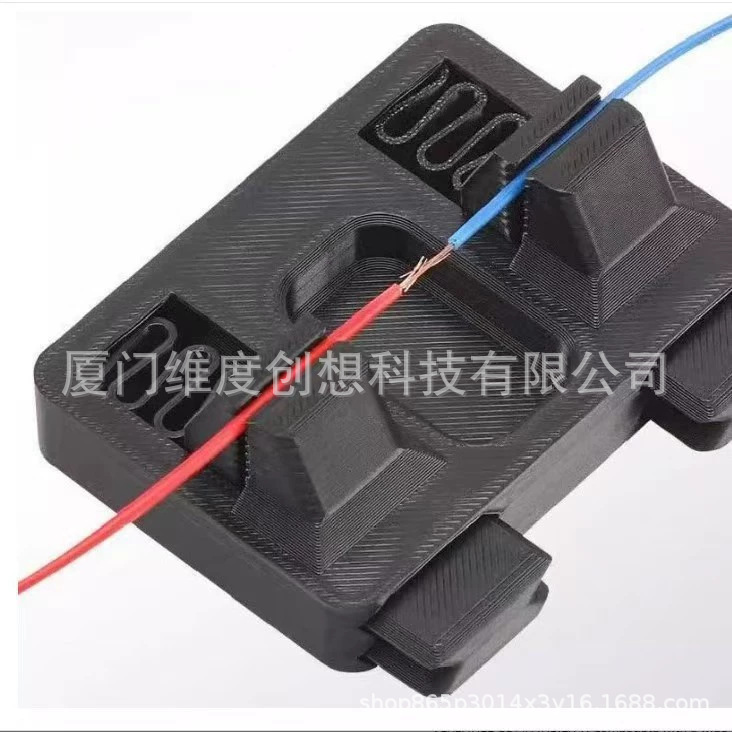 Amazon Hot Electric Wire Welding Fixture Estaño Welding Clamp Herramientas de soldadura de alambre