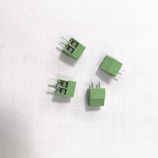 Screw terminal 2-position splicable terminal KF350-2p terminal spacing 3.5 mmDG350