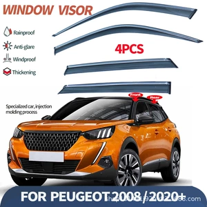 Peugeot 2008 2020 üçün Yan Şüşə Qoruyucusu