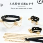 sm情趣成人牵引手铐