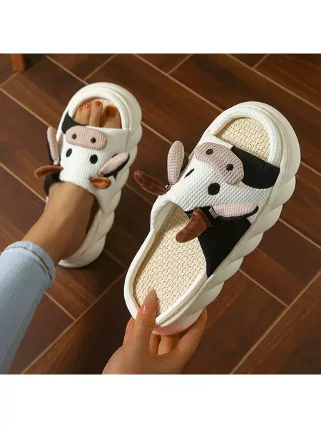 Cow white