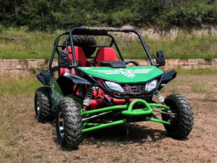 Factory Direct Sales Stepless Speed Four-Wheel Desert Motorcycle 200Cc All-Terrain Beach Vehicle Utv Off-Road Kart