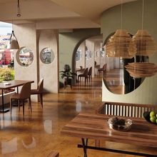 仿古地坪漆环氧艺术水泥地面漆耐磨工业风复古地板漆室内家用油漆